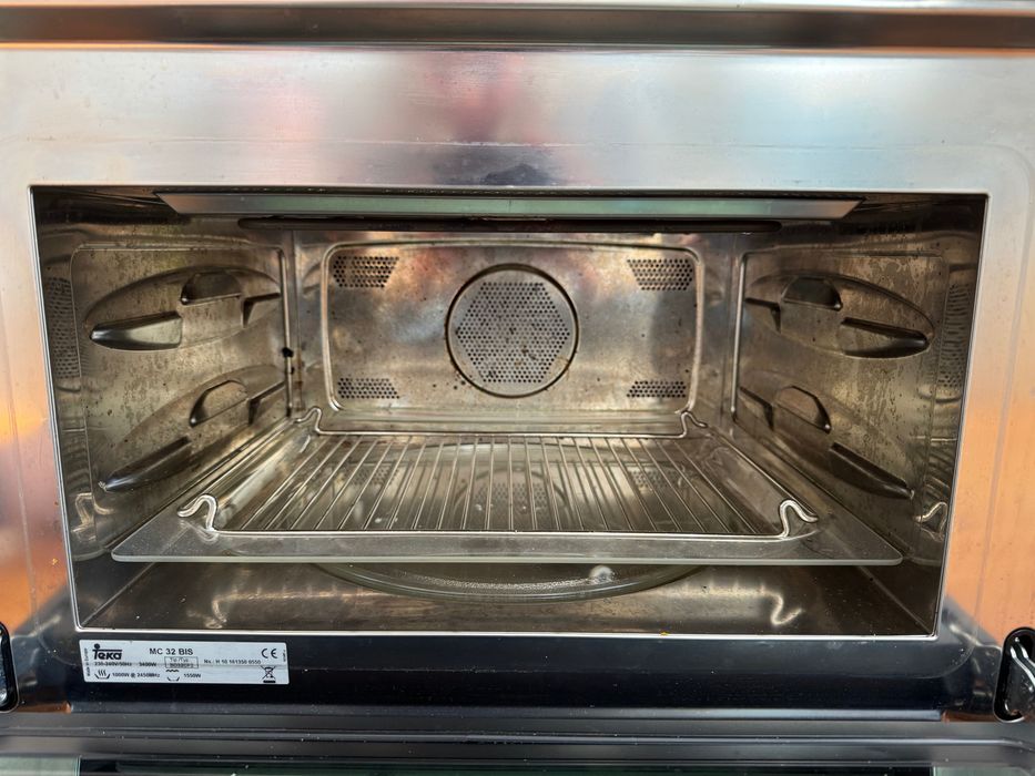 Oven TEKA 32L Stainless Steel