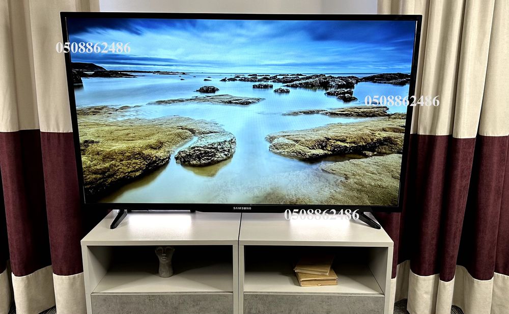 Samsung 42 50 55 60 4K WiFi T2 РОЗПРОДАЖ зі СКЛАДУ Телевізори зі смарт