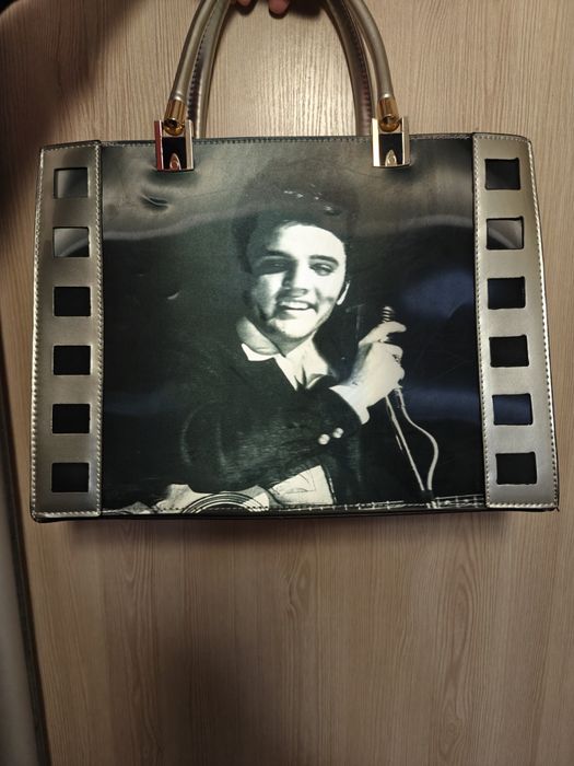 3д сумка Elvis Presley