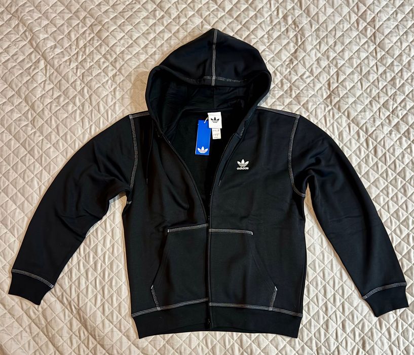 Adidas zip-hoodie