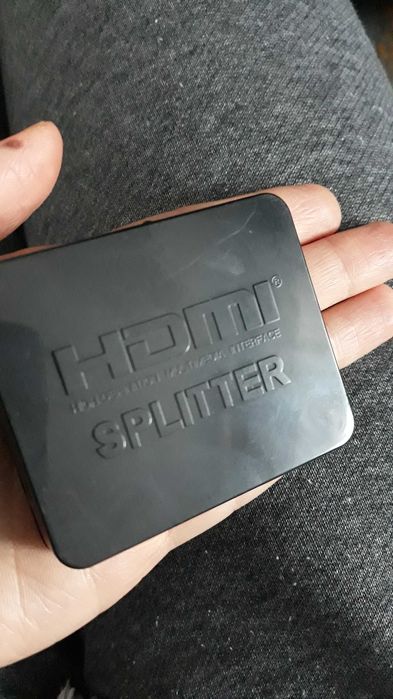 Duplikator sygnału HDMI