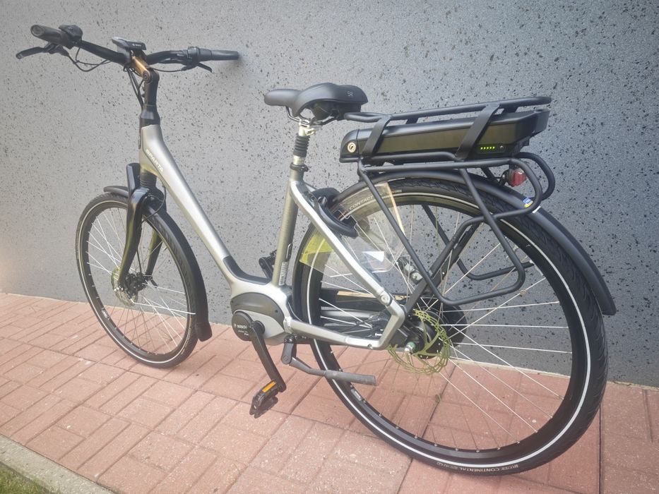 Rower SPARTA 28" elektryk BOSCH