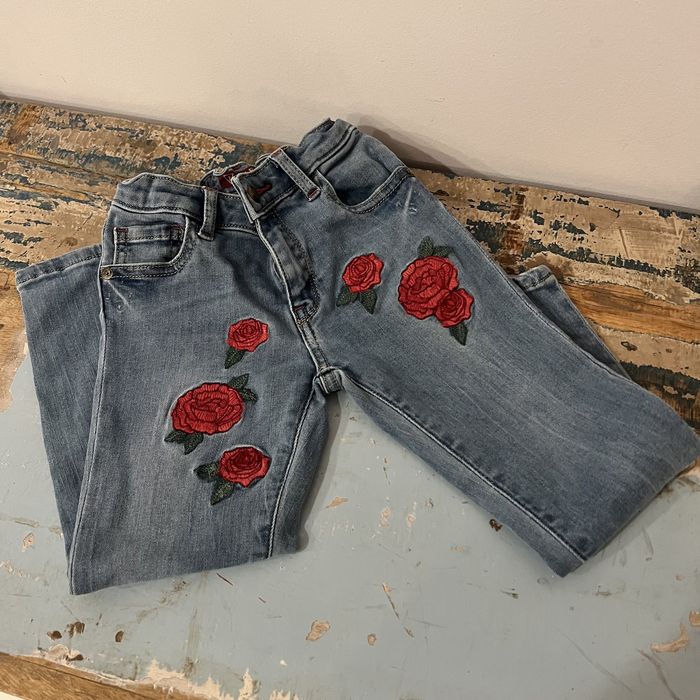 Guess jeans 3-4 latka