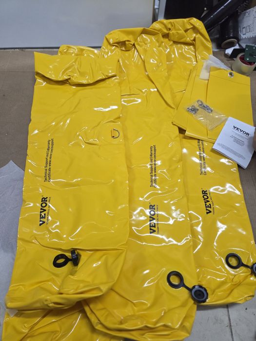 Barreira para inundações