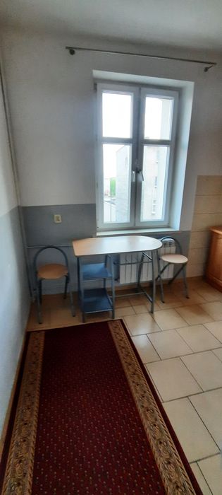 Kawalerka  44m w centrum z balkonem