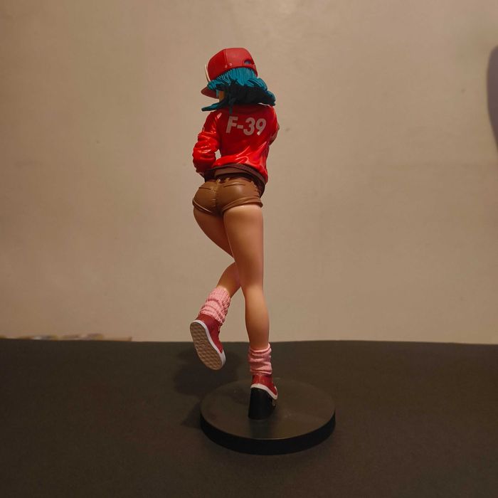 Figura Dragon Ball Bulma Cap