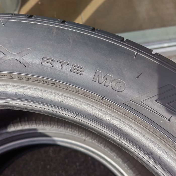 275/40R18 103Y Dunlop Sportmaxx Rt2 M0 2024 para lato PL48