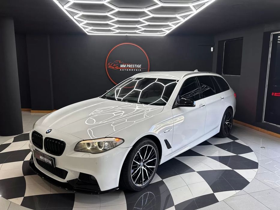 BMW 520 foto 2
