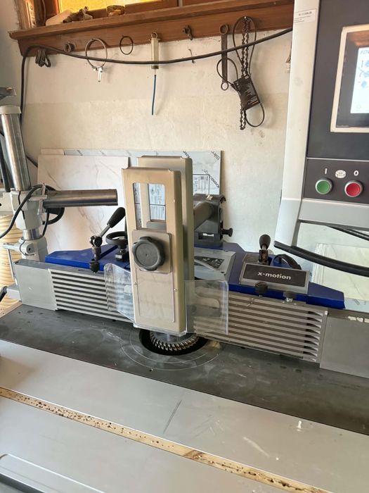 Frezarka CNC FORMAT4