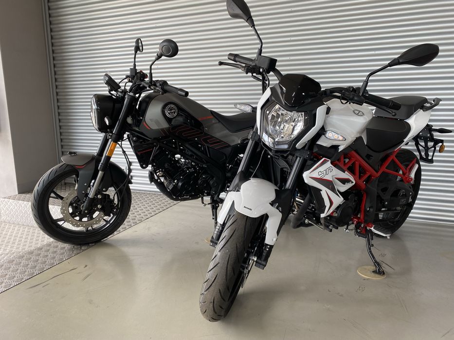 SYM - JETX 125 (nova 0Km)