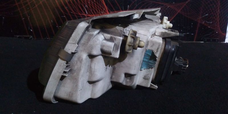 Ótica Dto Volkswagen Polo (6N1)