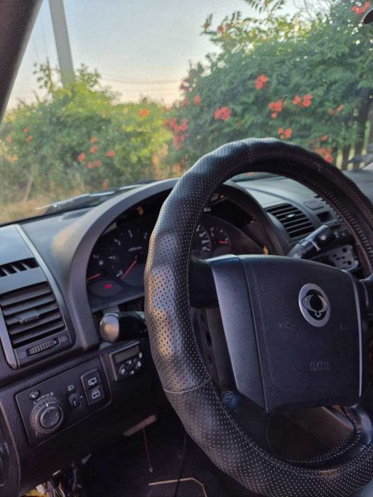 Панель приладів  на Авто SsangYong Rexton 2005- 2012 р. 2.7 Дизель В наявності