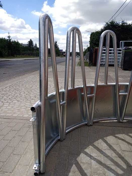 Paśnik łąkowy karmik 12 stanowiskowy do bel