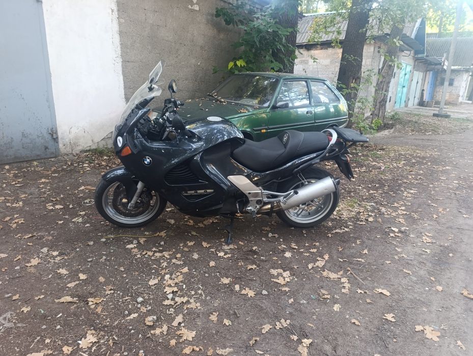 Продам Bmw k1200rs