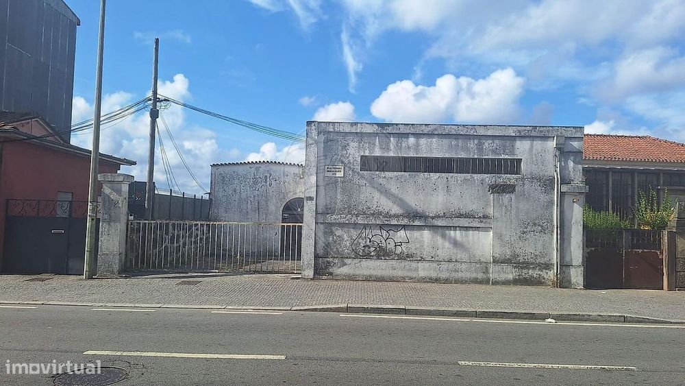 Armazém  para venda