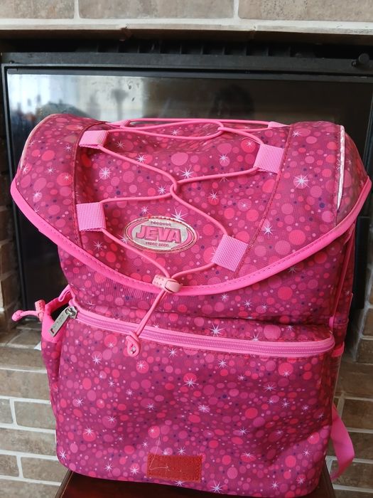 Рюкзак jeva для дівчинки.