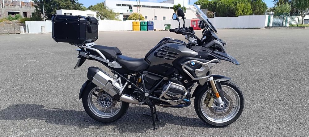 GS 1200 Exclusive de 2018  40.000 kms