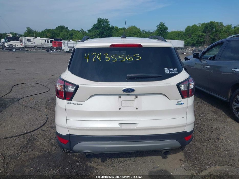 Ford Escape MK3 Форд Эскейп МК3 Focus Fusion разборка шрот запчасти.