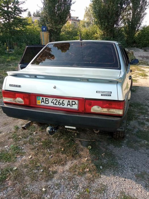 ВАЗ 21099 IDEAL.