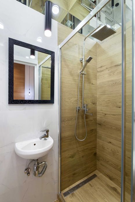 Апартаменти в центрі Львова на Гусяк 8