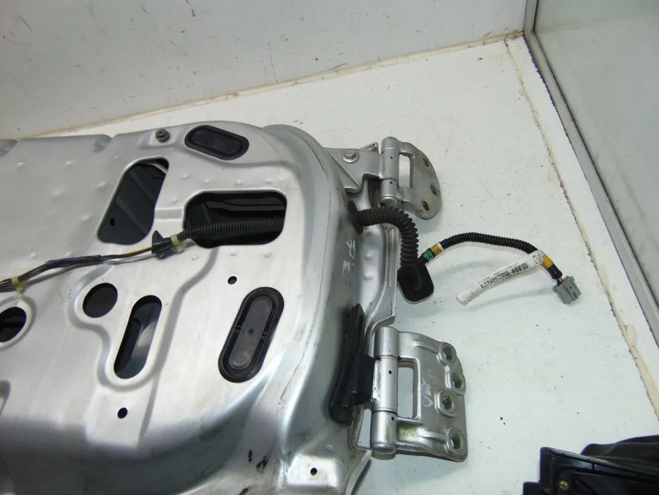 Honda CRV porta mala