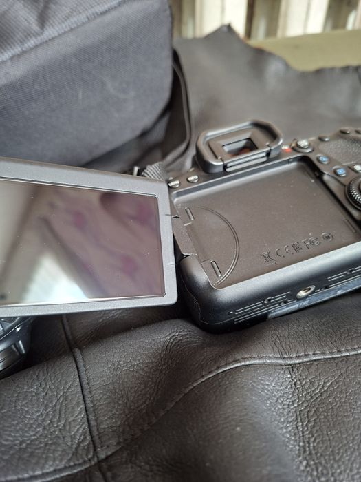 Кенон 6д марк2 +спалах yn 600 rt2 в ідеальному стані