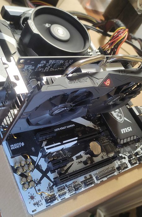 corsair ddr4 16gb 3000 - купити комплектуючі для ПК - Ціна на OLX.ua