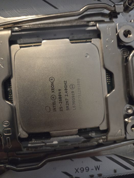 Kit xeon completo460150355033466882