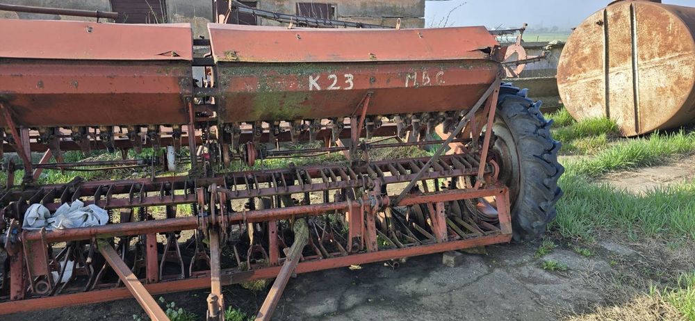 Сівалка зернова СЗ-3.6, 1990 р.в.