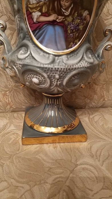 jarra Alcobaça com ou sem tampa