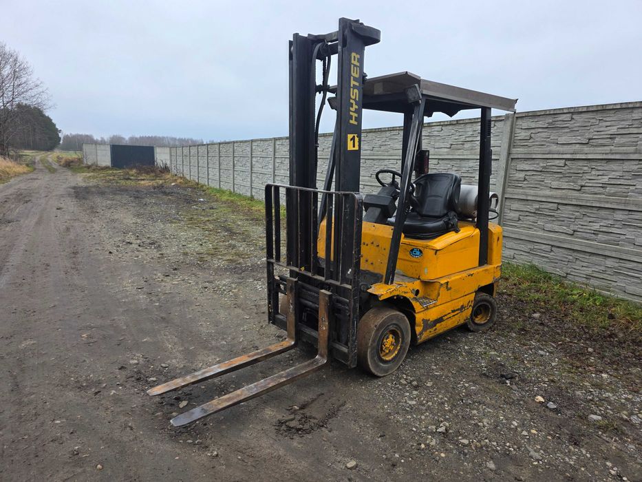 Wózek widłowy Hyster H2.00XMS Sprawny