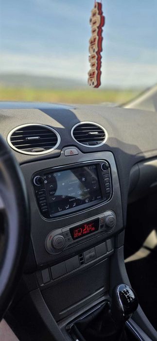 Ford Focus MK2 Titanium 1.6
