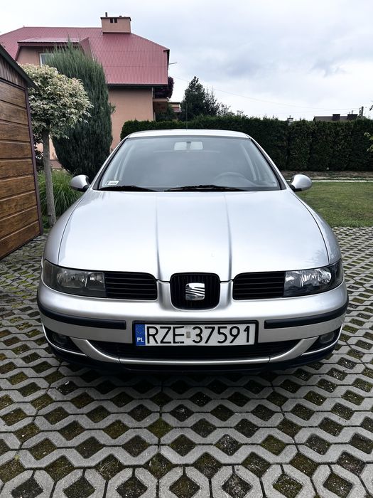 SEAT LEON 1.9 TDI 110 KM ASV | 2003 | KLIMA | 5D