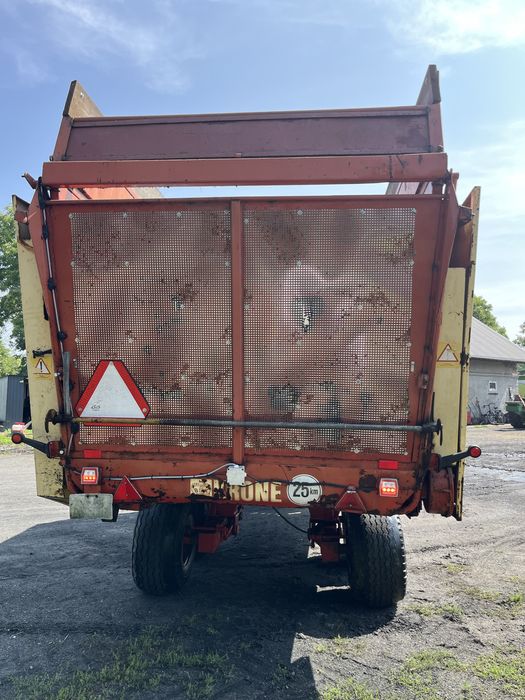 Przyczepa Krone 5000