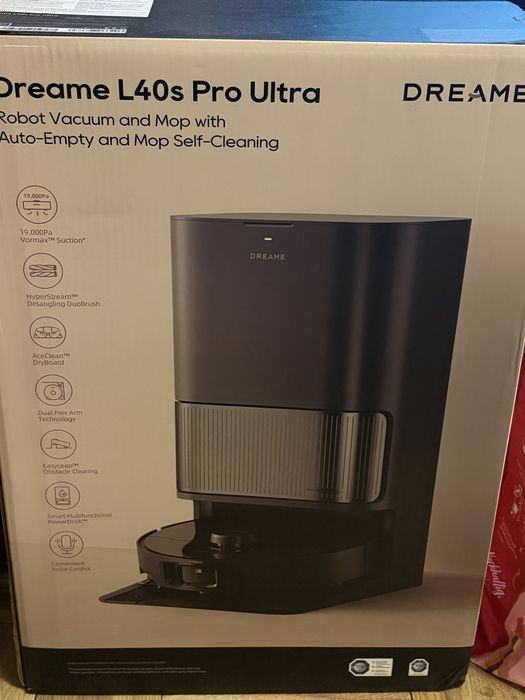 Dreame L40s Pro Ultra