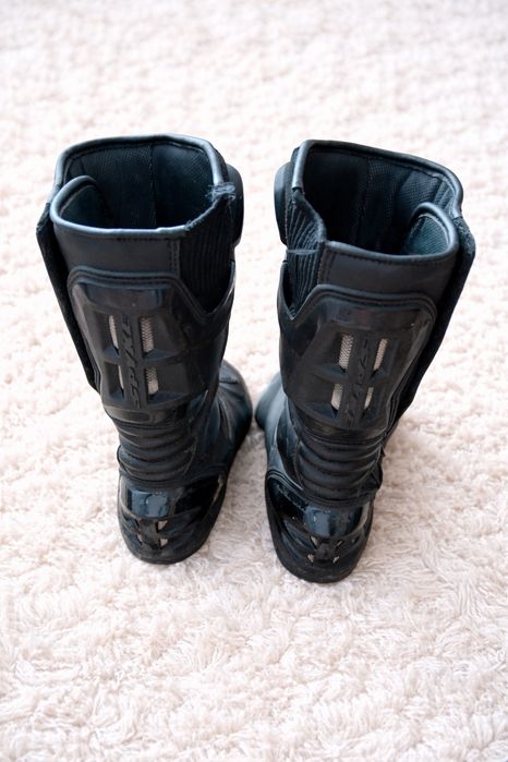 Buty Spyke na motor