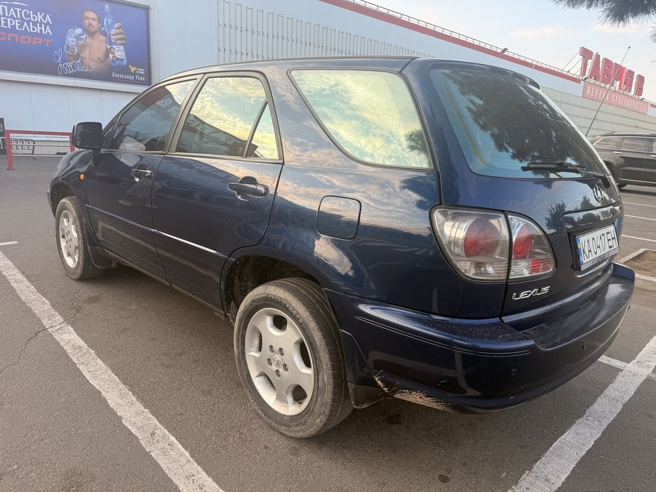 Продається Lexus RX 300