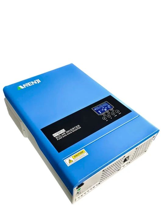 Інвертор ANENJI 6.2kW 48V Гібридний інвертор для будинку сонячний