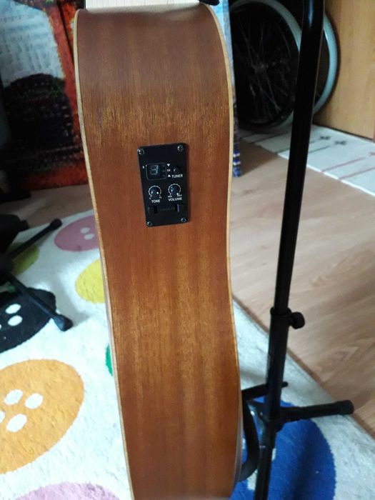 guitarra eletro acustica Taylor academy 10 E