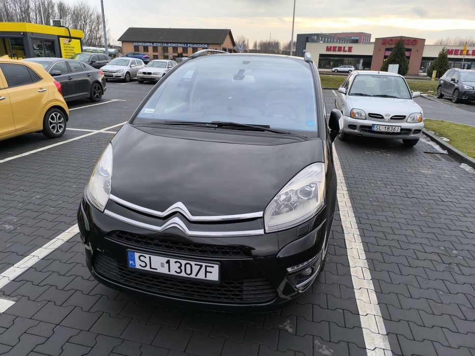 Citroen C4 grand Picasso