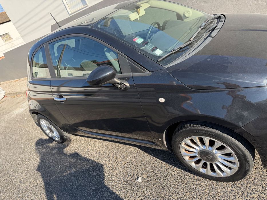 Fiat 500 1.3 Gasolina 2016