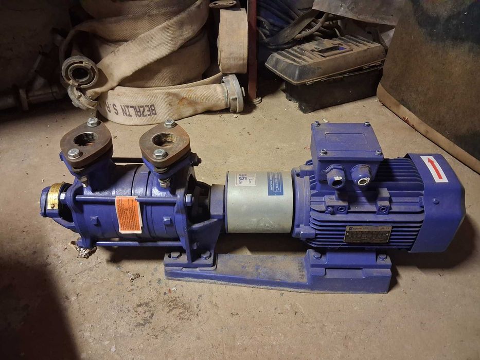 Pompa hydro-vacum SKA 4.02