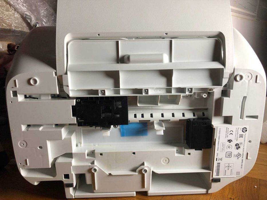 Багатофункціональний принтер HP DeskJet 2720 All-in-One (3XV18B)