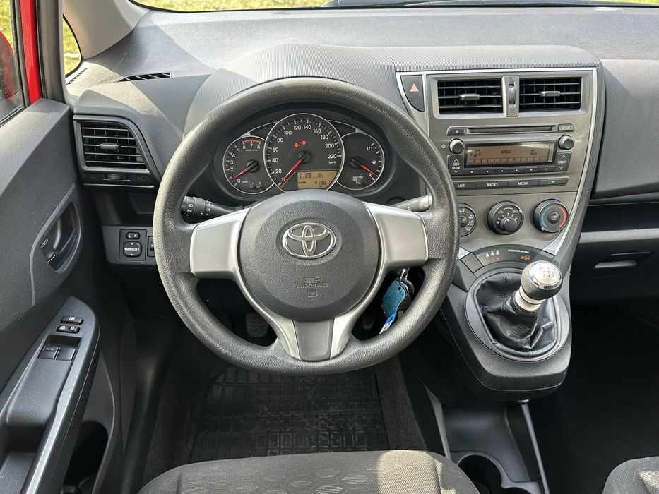 Toyota Verso S 1.3