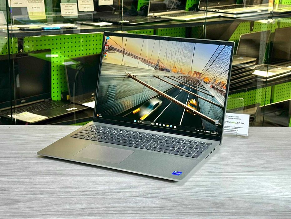 Ноутбук Dell | 16 дюймів | Intel i7 | 16 Ram | SSD | Гарантія півроку