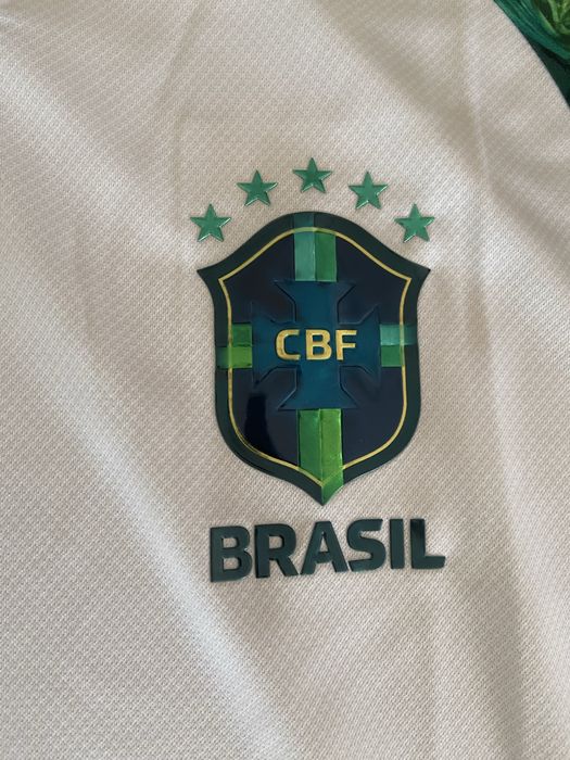 Camisola Brasil especial XL