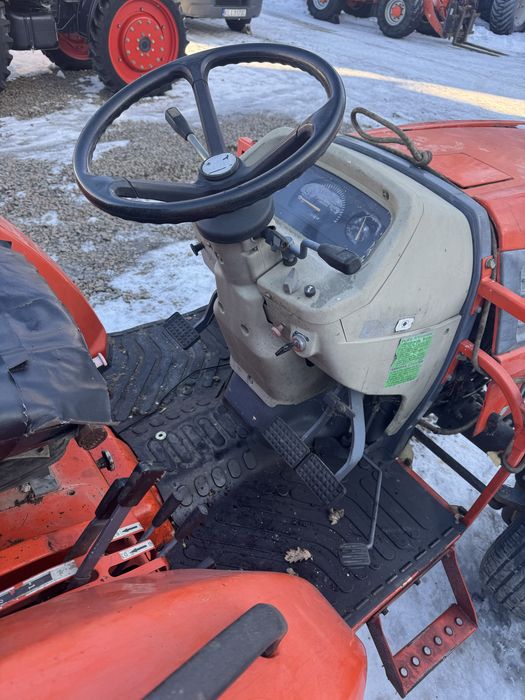 Kioti DK35