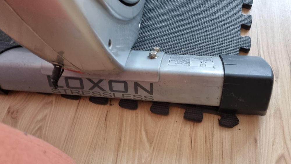 Orbitrek FINNLO Loxon Stressless
