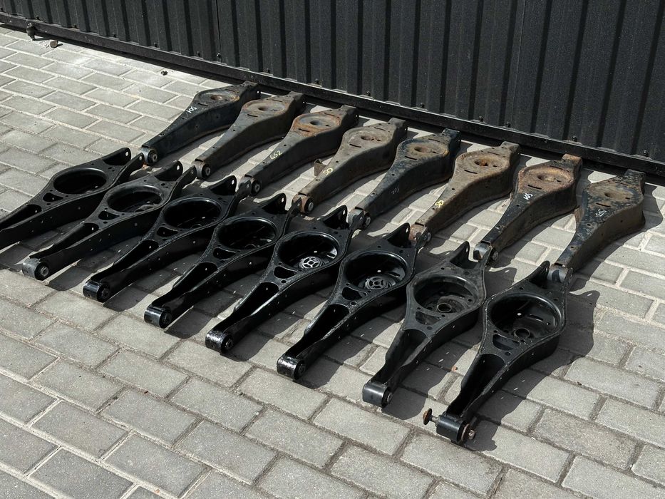 Ричаг задній Важіль підвіска Октавія А5 Пасат Б6 Тоуран Гольф ричаги