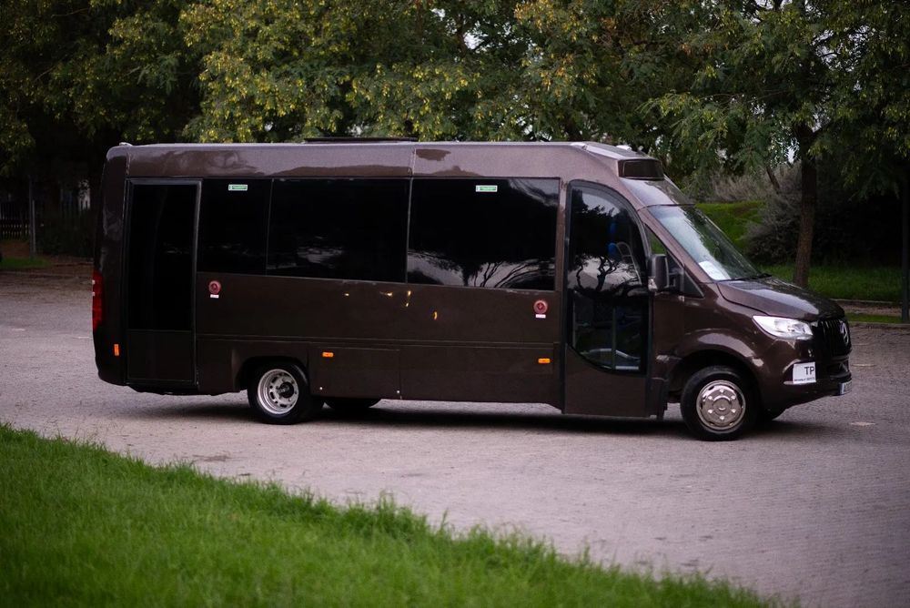 Mercedes Benz Sprinter Cibro 516